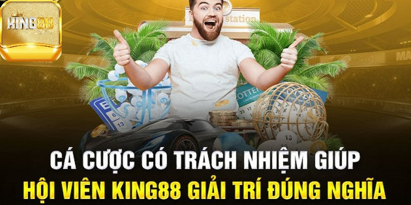 Những hành vi tham gia cá cược thể hiện hội viên có ý thức