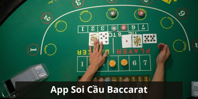 Giới thiệu định nghĩa về app soi cầu Baccarat