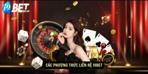 Liên Hệ I9bet - Hỗ Trợ Nhanh Chóng Hiệu Quả Cho Người Chơi