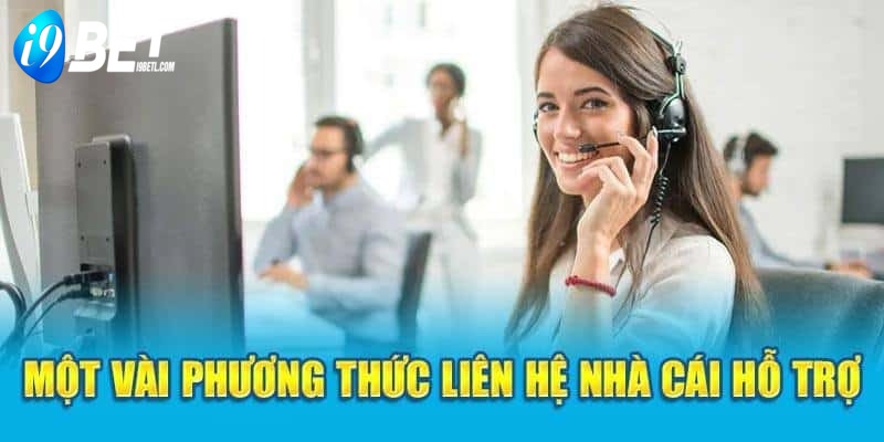 Phương thức liên hệ i9bet